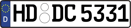 HD-DC5331