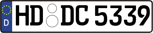 HD-DC5339
