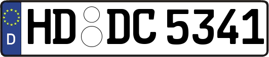 HD-DC5341