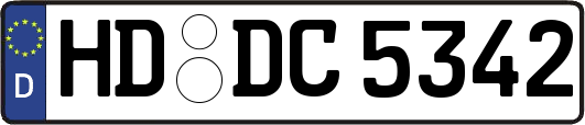 HD-DC5342