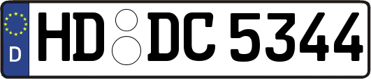 HD-DC5344