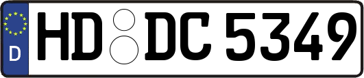 HD-DC5349