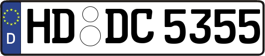 HD-DC5355
