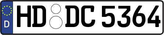 HD-DC5364