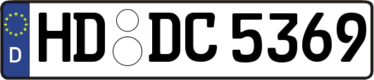 HD-DC5369