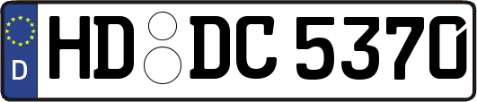 HD-DC5370