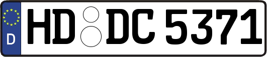 HD-DC5371