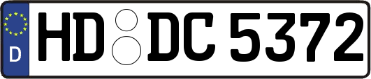 HD-DC5372