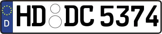 HD-DC5374