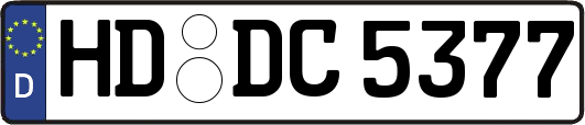 HD-DC5377