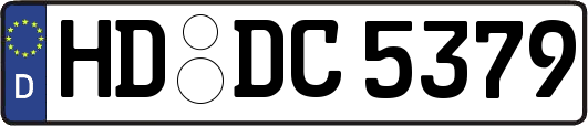 HD-DC5379