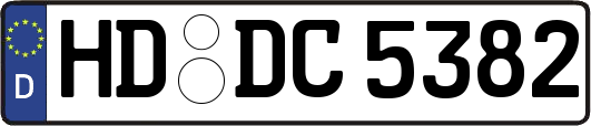HD-DC5382