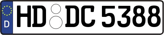 HD-DC5388