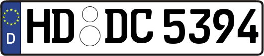 HD-DC5394