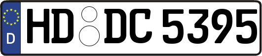 HD-DC5395
