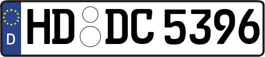 HD-DC5396