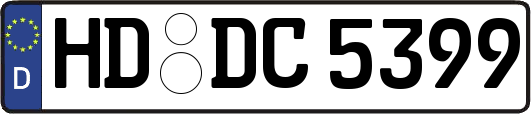 HD-DC5399
