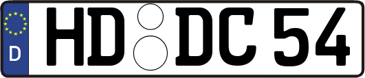 HD-DC54