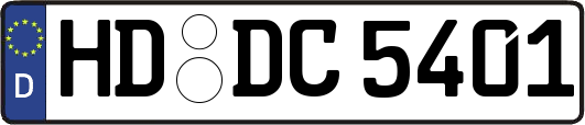 HD-DC5401