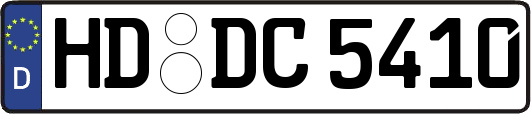 HD-DC5410