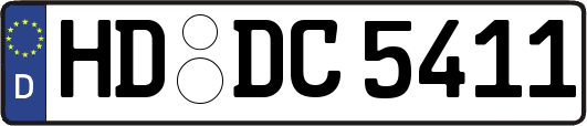 HD-DC5411