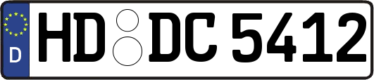 HD-DC5412