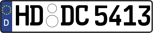 HD-DC5413
