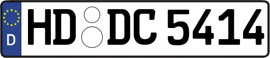 HD-DC5414