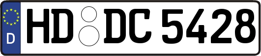 HD-DC5428