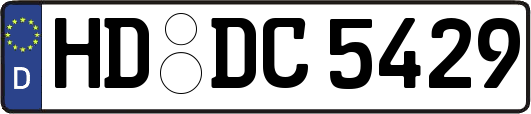 HD-DC5429