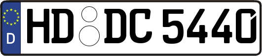 HD-DC5440