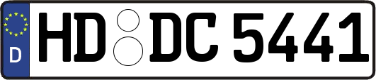 HD-DC5441