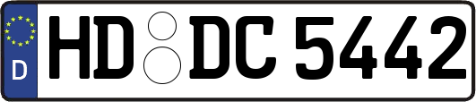 HD-DC5442