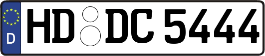 HD-DC5444
