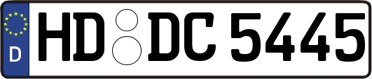 HD-DC5445