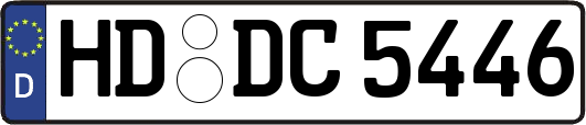 HD-DC5446