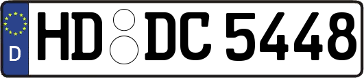 HD-DC5448