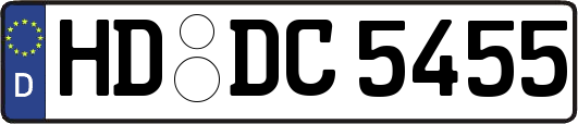 HD-DC5455