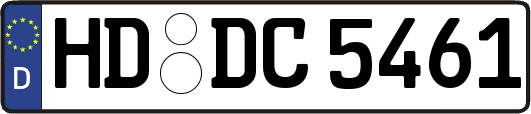 HD-DC5461