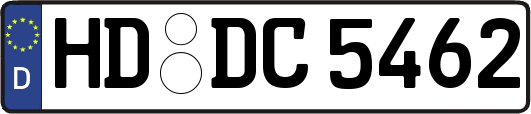 HD-DC5462