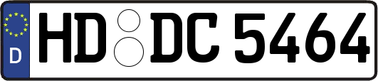 HD-DC5464