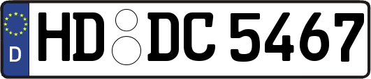HD-DC5467