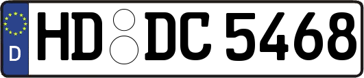 HD-DC5468