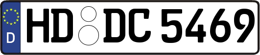 HD-DC5469