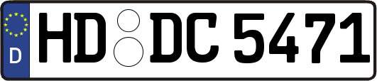 HD-DC5471