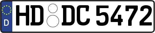HD-DC5472