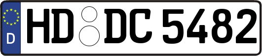 HD-DC5482