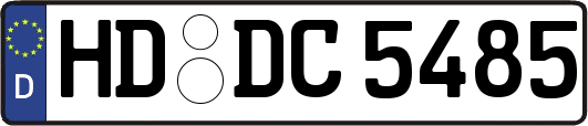 HD-DC5485