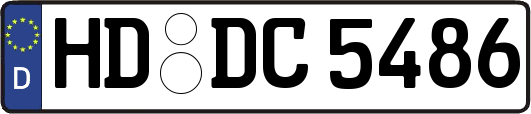 HD-DC5486