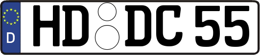 HD-DC55